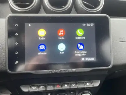 Photo 11 Dacia Duster II Prestige Blue dCi 115 4x4