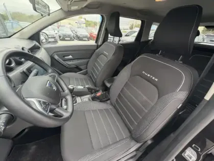 Photo 35 Dacia Duster II Prestige Blue dCi 115 4x4