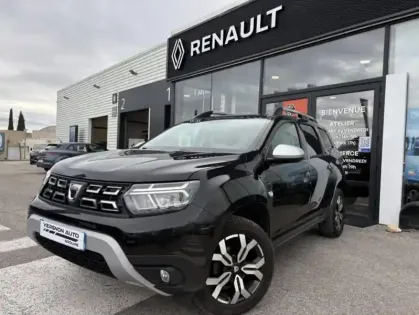 Photo 25 Dacia Duster II Prestige Blue dCi 115 4x4