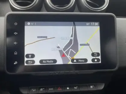 Photo 10 Dacia Duster II Prestige Blue dCi 115 4x4