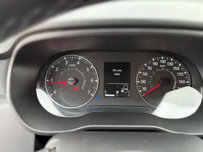 Photo 46 Dacia Duster II Prestige Blue dCi 115 4x4