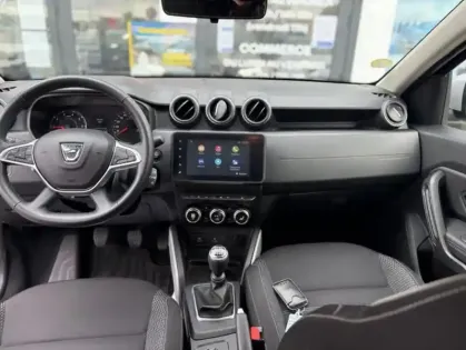 Photo 4 Dacia Duster II Prestige Blue dCi 115 4x4