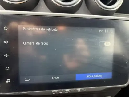 Photo 17 Dacia Duster II Prestige Blue dCi 115 4x4