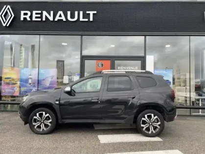 Photo 24 Dacia Duster II Prestige Blue dCi 115 4x4