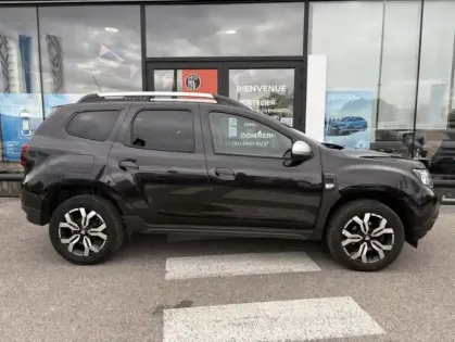 Photo 27 Dacia Duster II Prestige Blue dCi 115 4x4