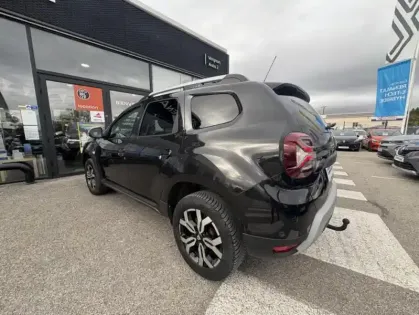 Photo 44 Dacia Duster II Prestige Blue dCi 115 4x4