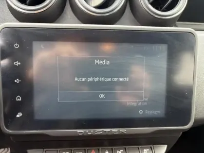 Photo 23 Dacia Duster II Prestige Blue dCi 115 4x4