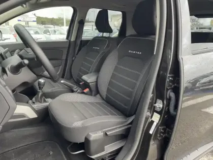 Photo 5 Dacia Duster II Prestige Blue dCi 115 4x4