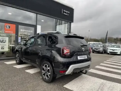 Photo 3 Dacia Duster II Prestige Blue dCi 115 4x4