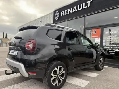 Photo 30 Dacia Duster II Prestige Blue dCi 115 4x4