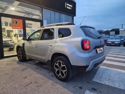 Photo 8 Dacia Duster II Prestige Blue dCi 115 4x2