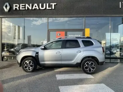 Photo 1 Dacia Duster II Prestige Blue dCi 115 4x2
