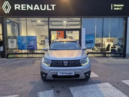 Photo 27 Dacia Duster II Prestige Blue dCi 115 4x2