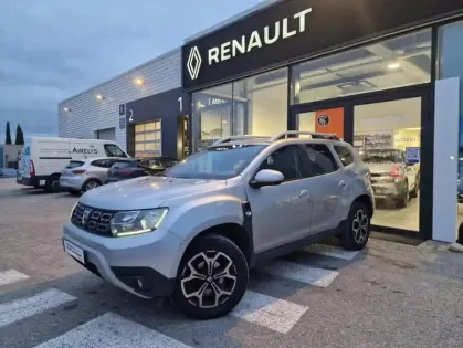 Photo 20 Dacia Duster II Prestige Blue dCi 115 4x2