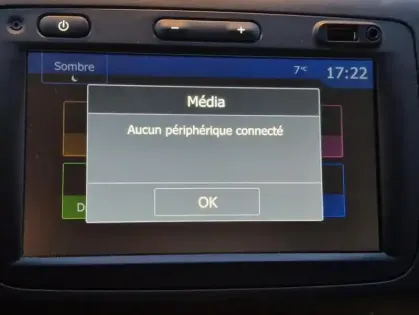 Photo 16 Dacia Duster II Prestige Blue dCi 115 4x2