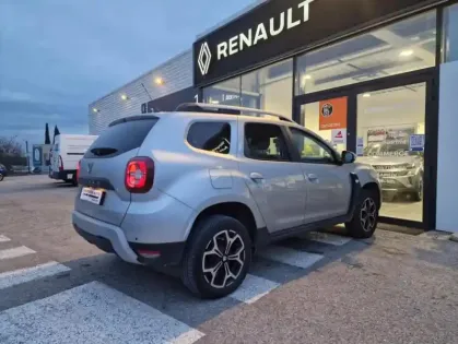 Photo 22 Dacia Duster II Prestige Blue dCi 115 4x2