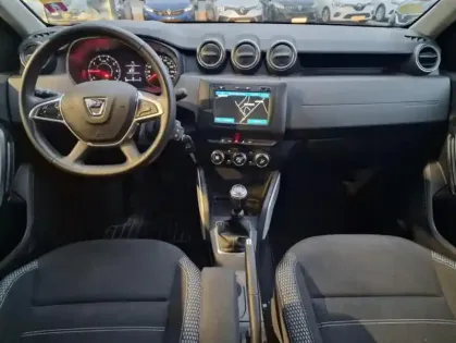 Photo 9 Dacia Duster II Prestige Blue dCi 115 4x2