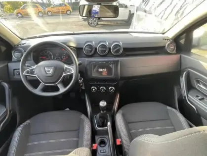 Photo 3 Dacia Duster II Prestige Blue dCi 115 4x2