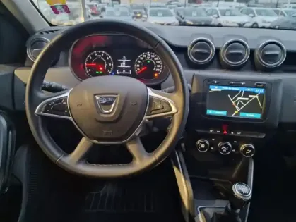 Photo 23 Dacia Duster II Prestige Blue dCi 115 4x2