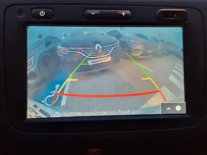 Photo 10 Dacia Duster II Prestige Blue dCi 115 4x2