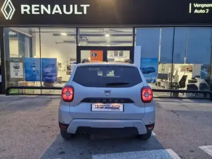 Photo 28 Dacia Duster II Prestige Blue dCi 115 4x2