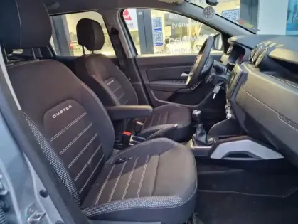 Photo 17 Dacia Duster II Prestige Blue dCi 115 4x2