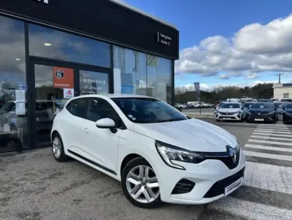 Photo 11 Renault Clio V Business SCe 65 -21