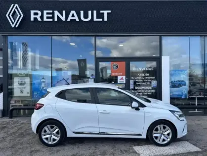 Photo 12 Renault Clio V Business SCe 65 -21