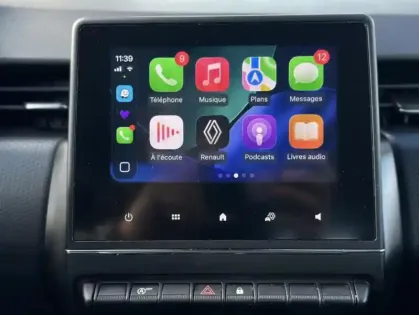 Photo 6 Renault Clio V Business SCe 65 -21