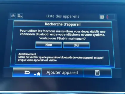 Photo 12 Renault Kadjar Intens TCe 140 EDC FAP