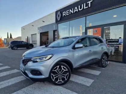 Photo 19 Renault Kadjar Intens TCe 140 EDC FAP