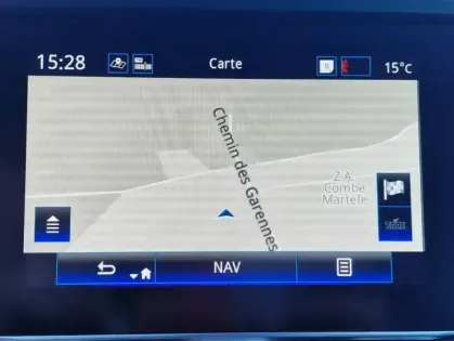 Photo 14 Renault Kadjar Intens TCe 140 EDC FAP