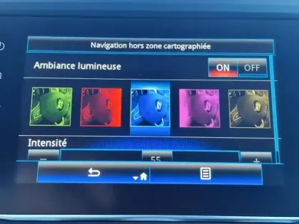 Photo 11 Renault Kadjar Intens TCe 140 EDC FAP