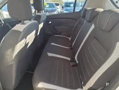 Photo 13 Dacia Sandero Stepway Blue dCi 95