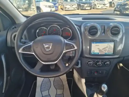 Photo 18 Dacia Sandero Stepway Blue dCi 95