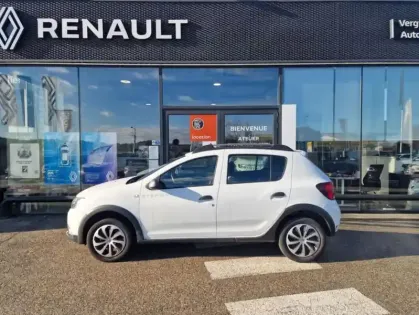 Photo 16 Dacia Sandero Stepway Blue dCi 95