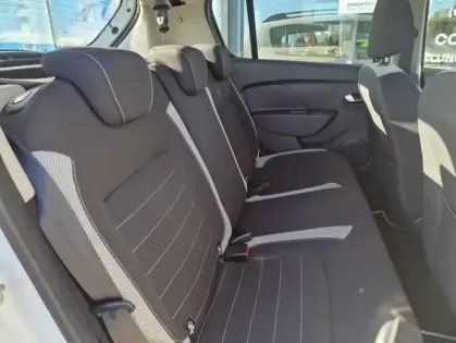 Photo 24 Dacia Sandero Stepway Blue dCi 95