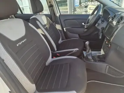 Photo 12 Dacia Sandero Stepway Blue dCi 95