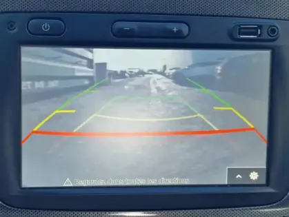 Photo 5 Dacia Sandero Stepway Blue dCi 95