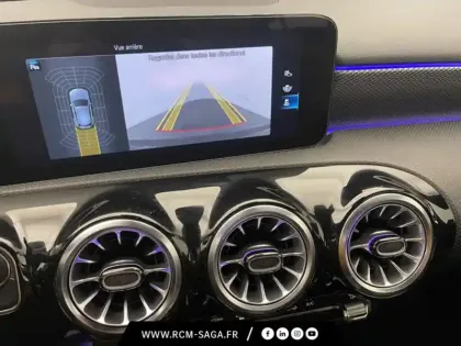 Photo 21 Mercedes Classe A 200 d Progressive Line