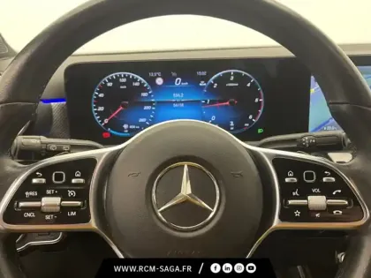 Photo 15 Mercedes Classe A 200 d Progressive Line