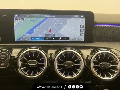 Photo 16 Mercedes Classe A 200 d Progressive Line