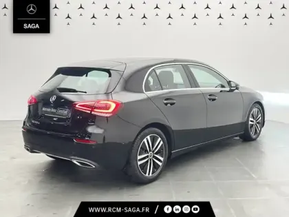 Photo 4 Mercedes Classe A 200 d Progressive Line