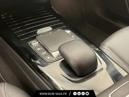 Photo 17 Mercedes Classe A 200 d Progressive Line