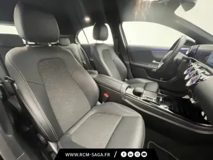 Photo 22 Mercedes Classe A 200 d Progressive Line