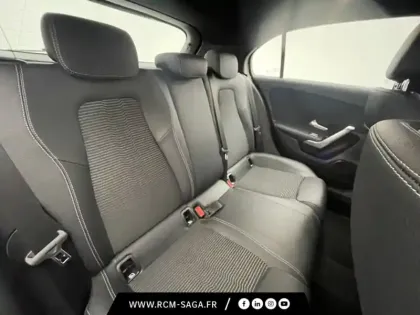 Photo 23 Mercedes Classe A 200 d Progressive Line