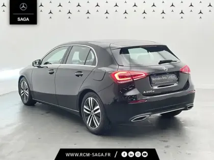 Photo 2 Mercedes Classe A 200 d Progressive Line