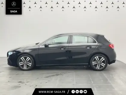 Photo 1 Mercedes Classe A 200 d Progressive Line