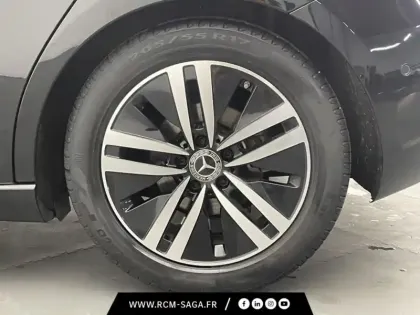 Photo 8 Mercedes Classe A 200 d Progressive Line