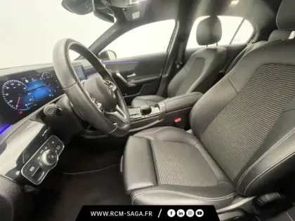 Photo 12 Mercedes Classe A 200 d Progressive Line